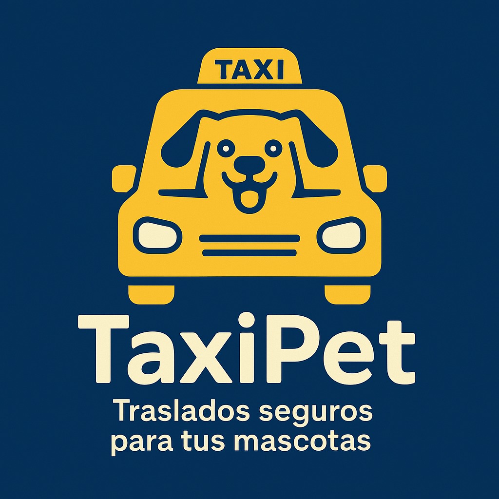 TaxiPet logo - Transporte de mascotas en Santiago